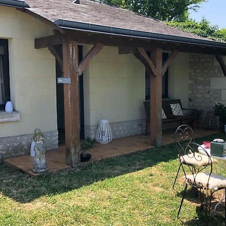 Le Vieux Chai Souzay-Champigny Экстерьер фото